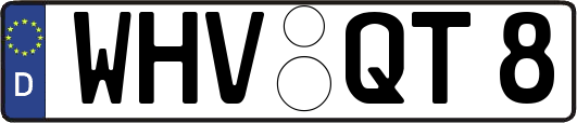 WHV-QT8
