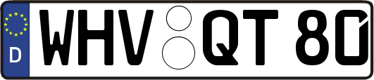 WHV-QT80