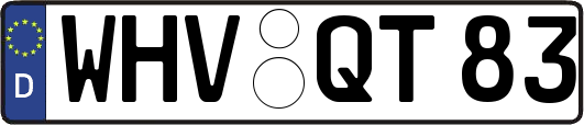 WHV-QT83