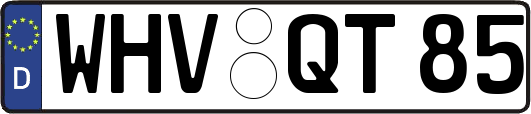 WHV-QT85