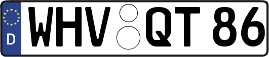 WHV-QT86