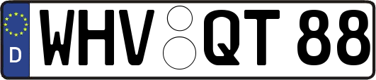 WHV-QT88