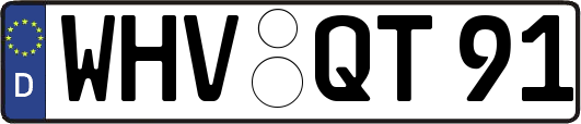 WHV-QT91