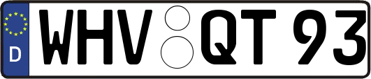 WHV-QT93