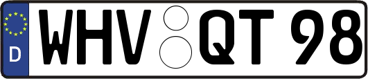 WHV-QT98