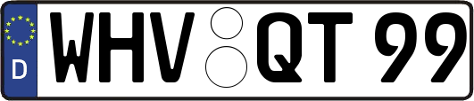 WHV-QT99