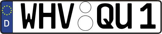 WHV-QU1