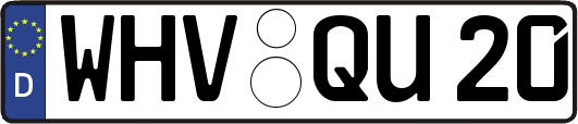WHV-QU20