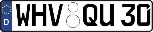 WHV-QU30