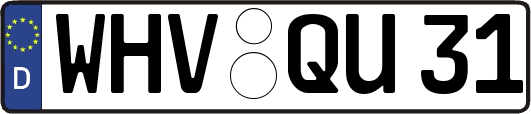 WHV-QU31