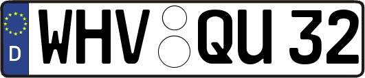 WHV-QU32