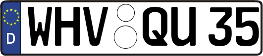 WHV-QU35