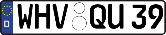 WHV-QU39