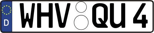 WHV-QU4