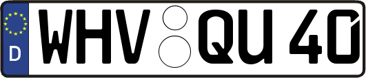 WHV-QU40