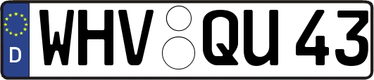 WHV-QU43