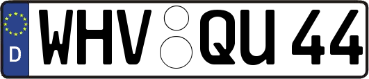 WHV-QU44