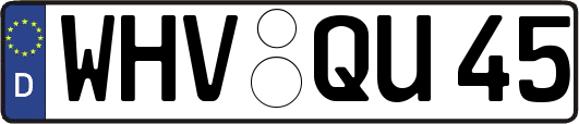 WHV-QU45