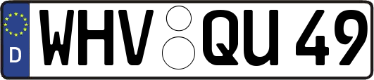 WHV-QU49