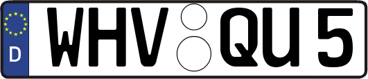 WHV-QU5