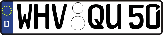WHV-QU50