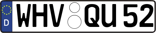WHV-QU52