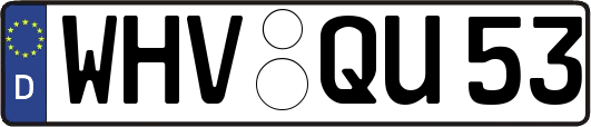 WHV-QU53