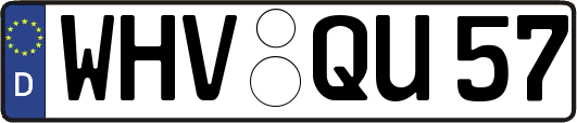WHV-QU57