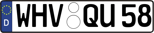 WHV-QU58
