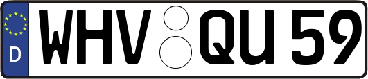 WHV-QU59