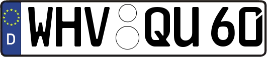WHV-QU60
