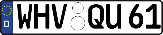 WHV-QU61