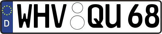 WHV-QU68