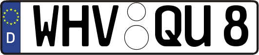 WHV-QU8