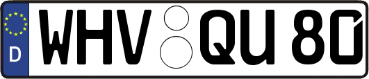 WHV-QU80