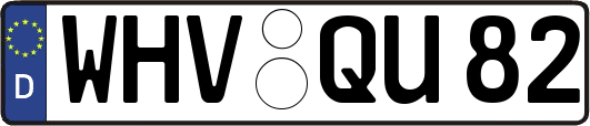 WHV-QU82
