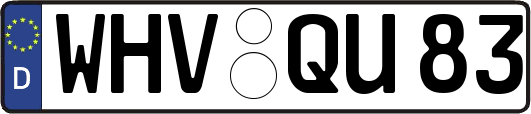 WHV-QU83