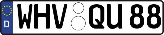 WHV-QU88
