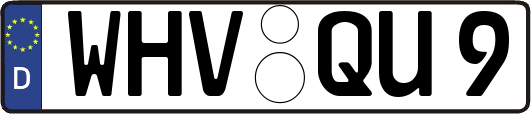 WHV-QU9