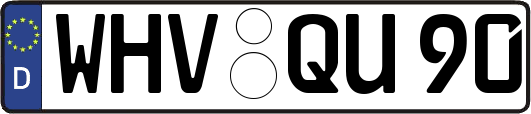 WHV-QU90