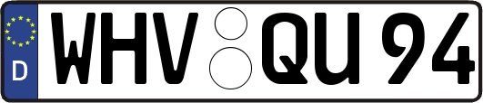 WHV-QU94