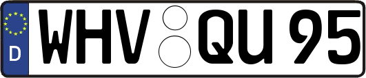 WHV-QU95