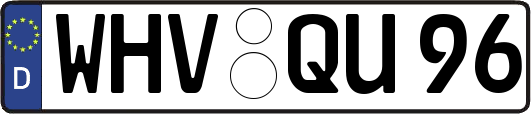 WHV-QU96