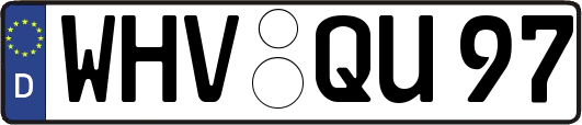 WHV-QU97