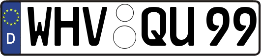 WHV-QU99