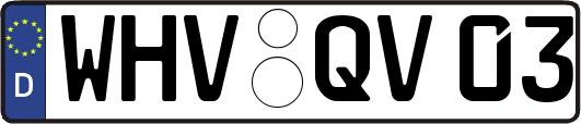 WHV-QV03