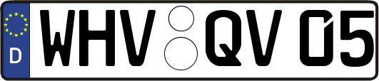 WHV-QV05