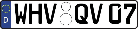 WHV-QV07