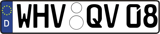 WHV-QV08