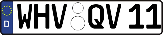 WHV-QV11